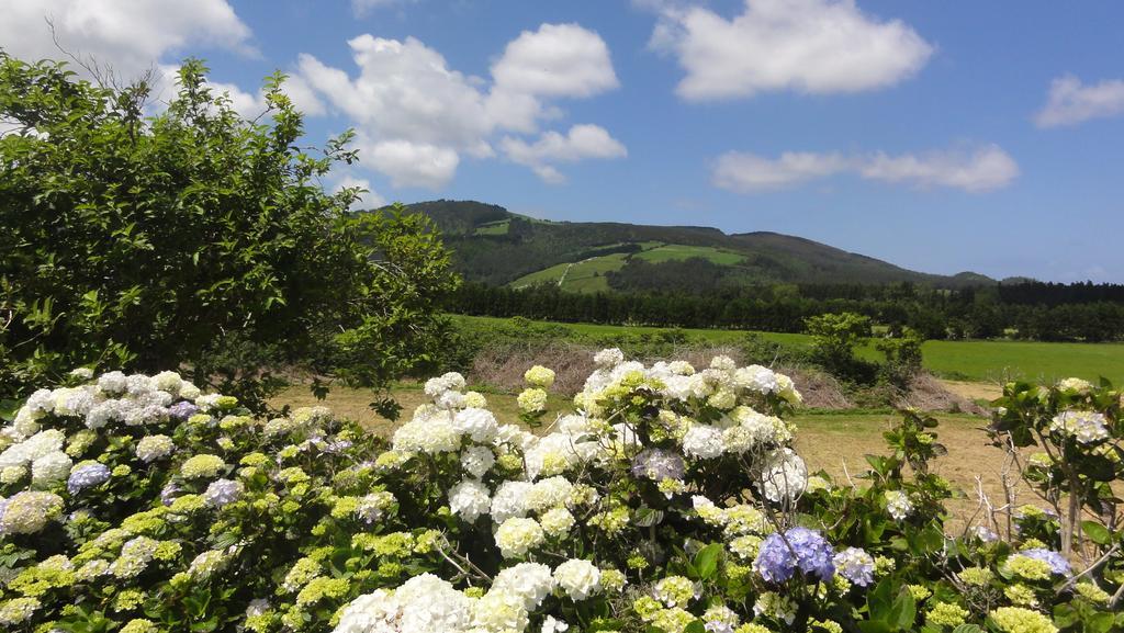 Quinta Do Chico Feijao Villa Lajes Værelse billede