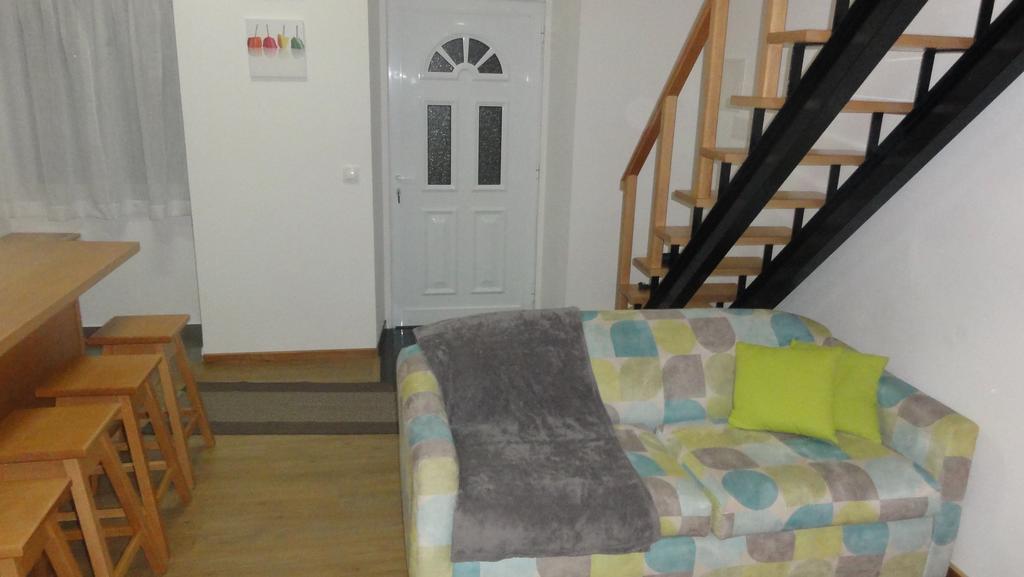 Quinta Do Chico Feijao Villa Lajes Eksteriør billede